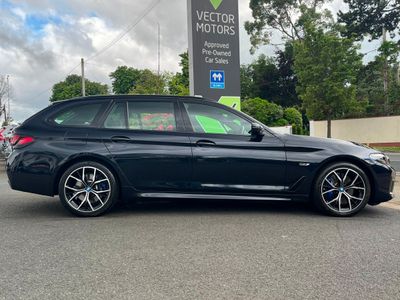 2023 BMW 5 Series