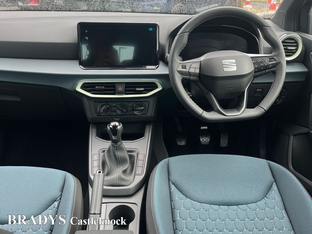 2026 SEAT Arona