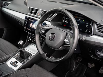 2022 Skoda Superb