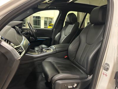 2021 BMW X5