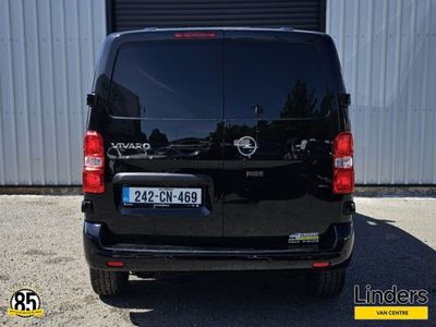 2024 Opel Vivaro