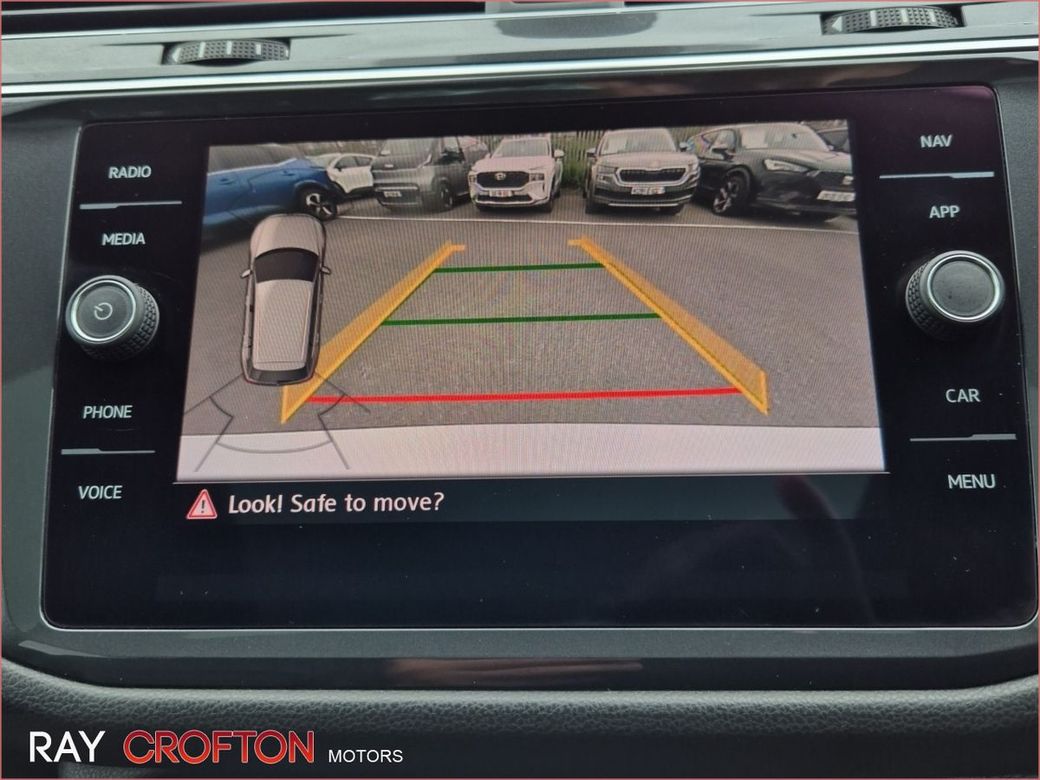 2019 Volkswagen Tiguan Allspace
