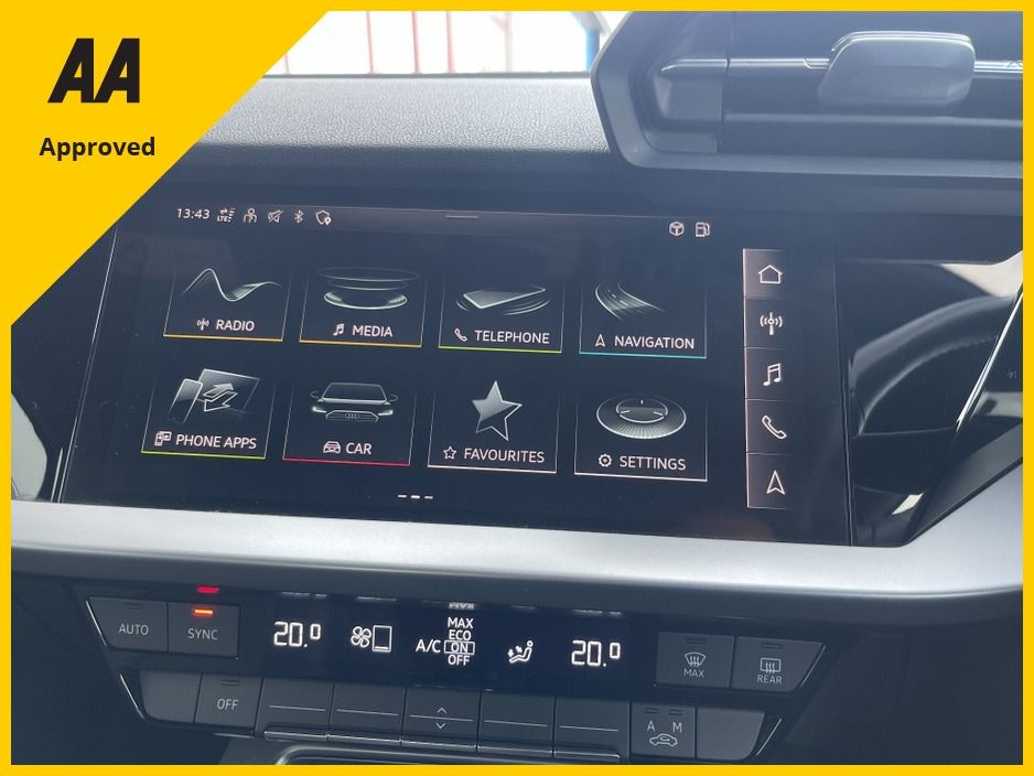 2021 Audi A3