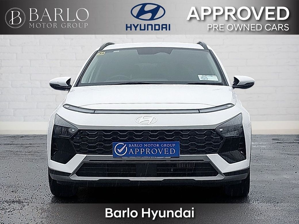 2025 Hyundai Bayon