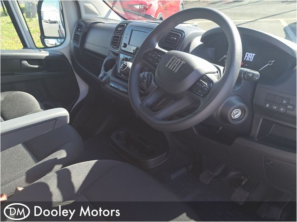2025 Fiat Ducato