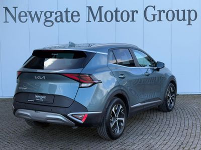 2024 Kia Sportage