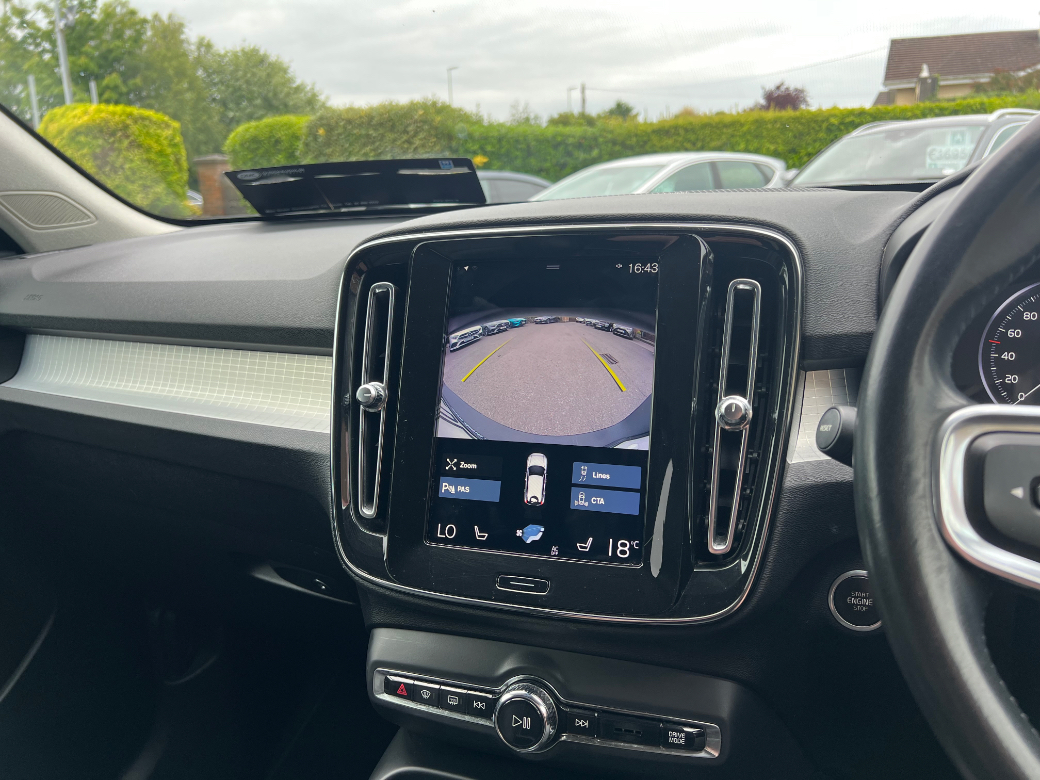 2019 Volvo XC40