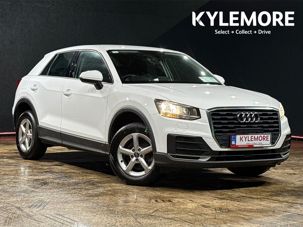2017 Audi Q2