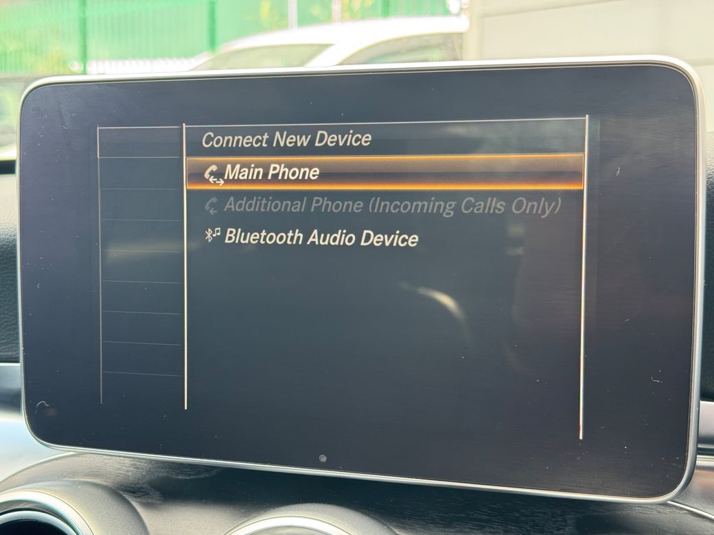 2018 Mercedes-Benz C 220