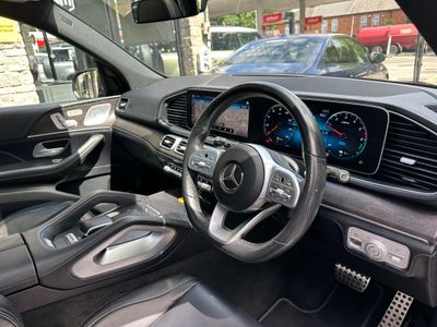 2020 Mercedes-Benz GLE Class