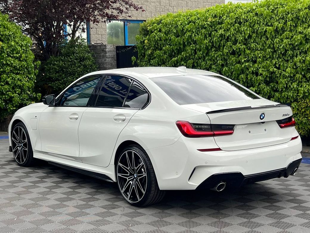 2020 BMW 3 Series