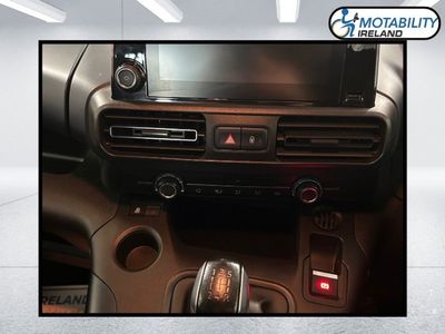 2019 Peugeot Rifter