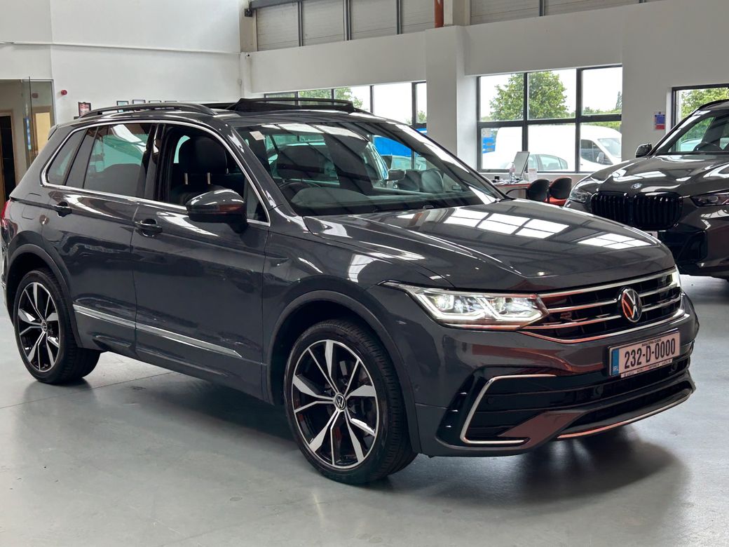 2023 Volkswagen Tiguan
