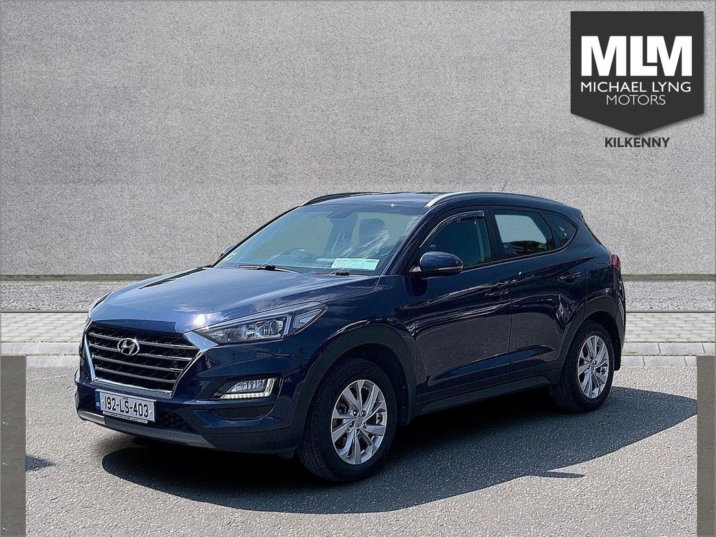 2019 Hyundai Tucson