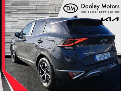 2024 Kia Sportage
