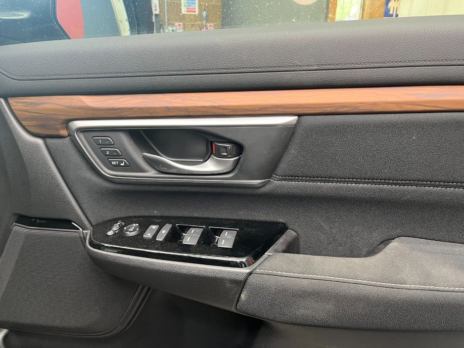 2019 Honda CR-V