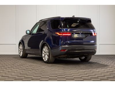 2022 Land Rover Discovery