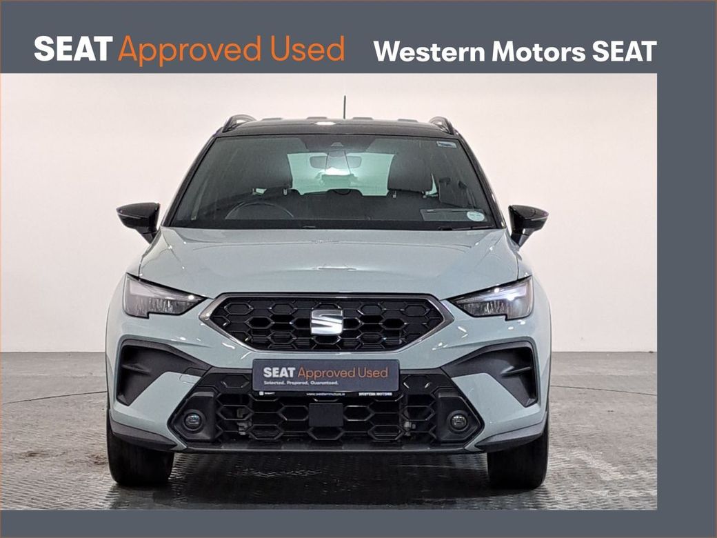 2026 SEAT Arona
