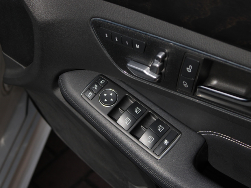2016 Mercedes-Benz E Class