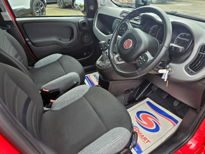 2021 Fiat Panda