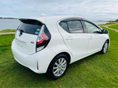 2020 Toyota Aqua
