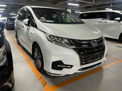 2019 Honda Odyssey