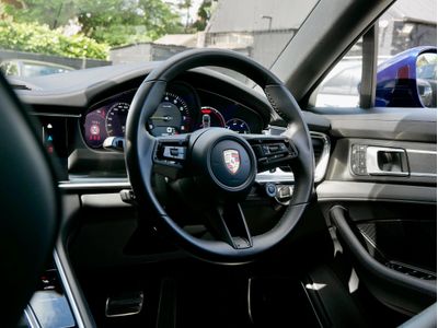 2024 Porsche Panamera