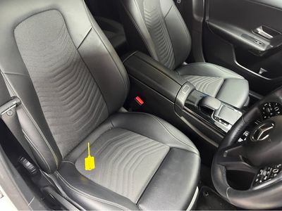 2019 Mercedes-Benz A Class