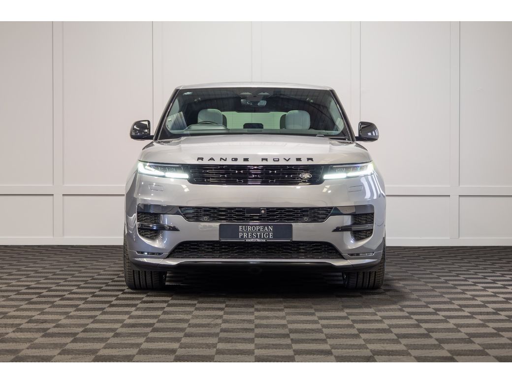 2023 Land Rover Range Rover Sport
