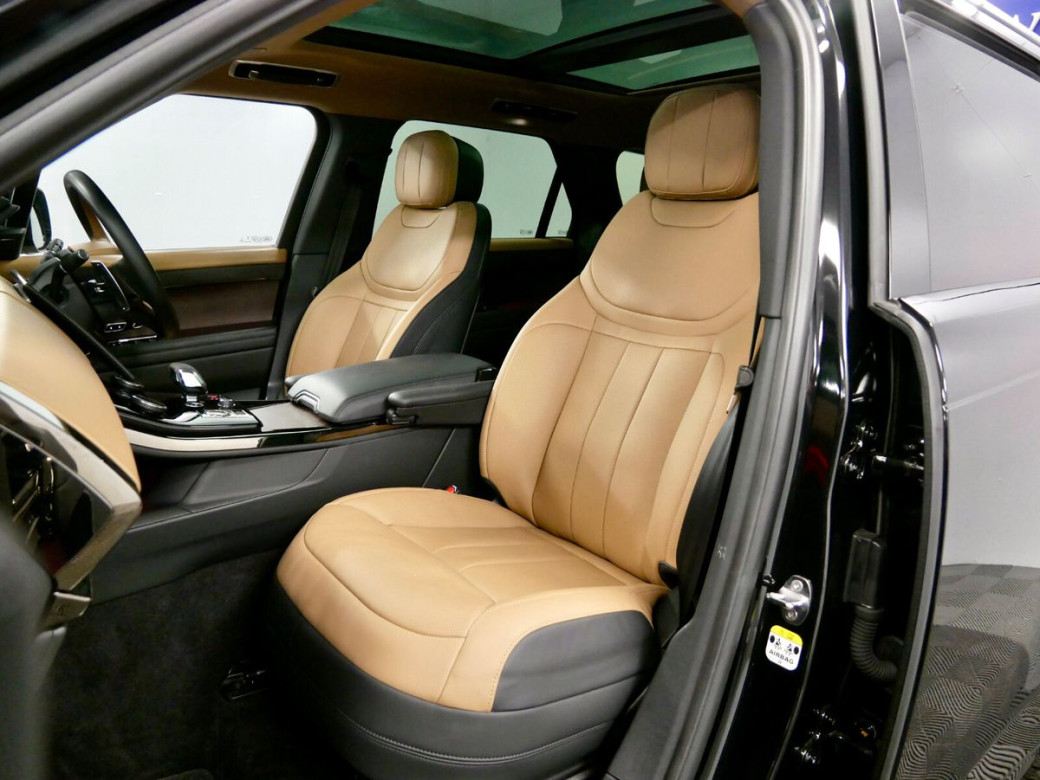 2023 Land Rover Range Rover Sport