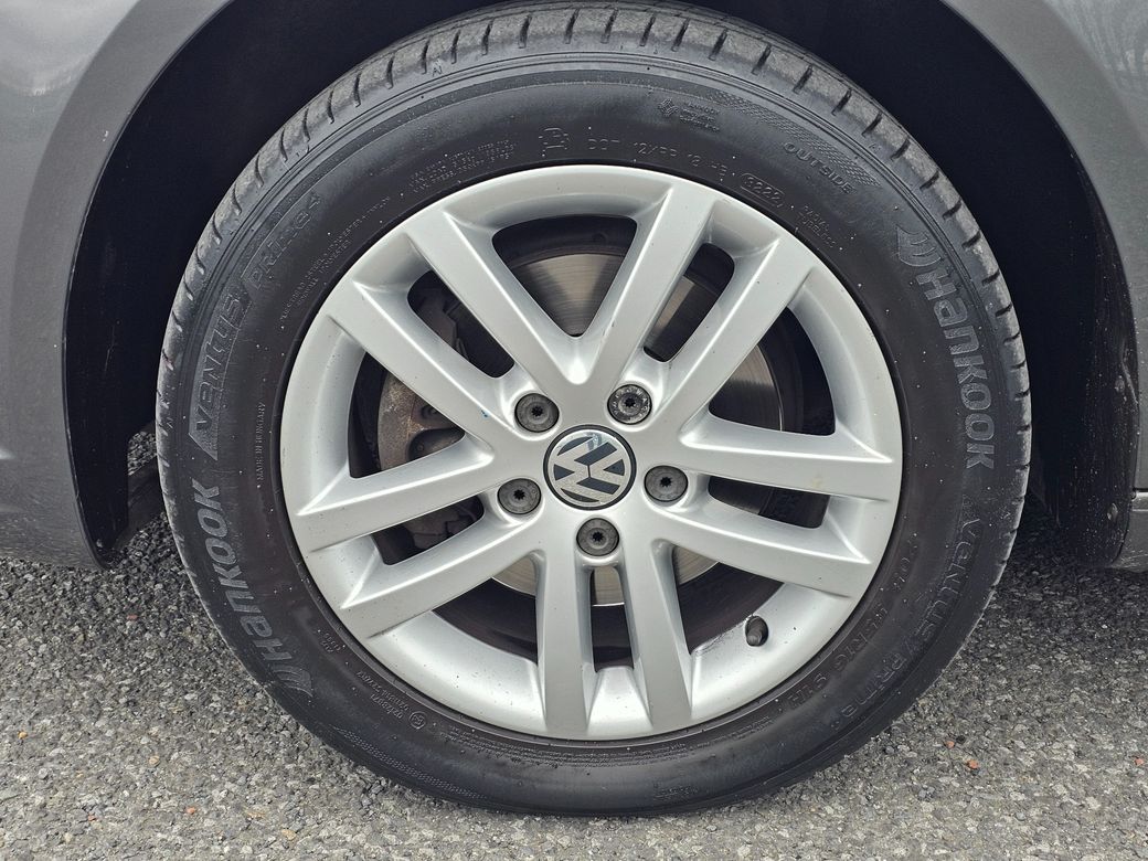 2015 Volkswagen Touran