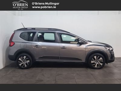 2026 Dacia Jogger