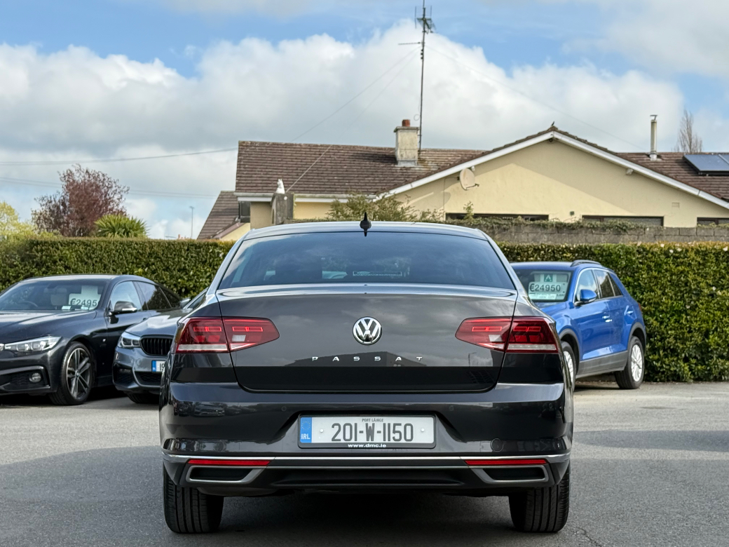 2020 Volkswagen Passat
