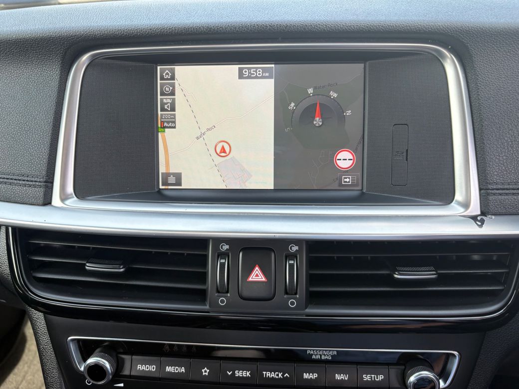 2019 Kia Optima
