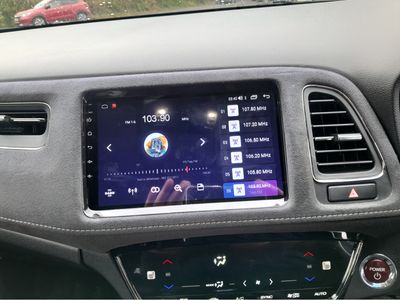 2016 Honda Vezel