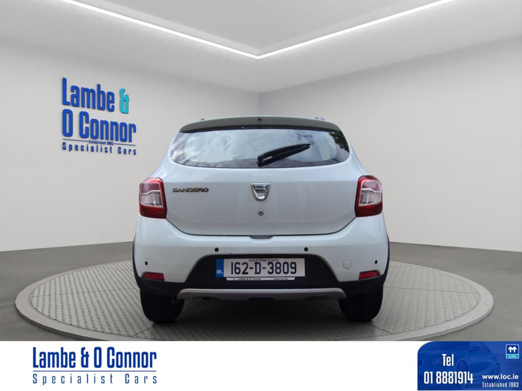 2016 Dacia Sandero Stepway