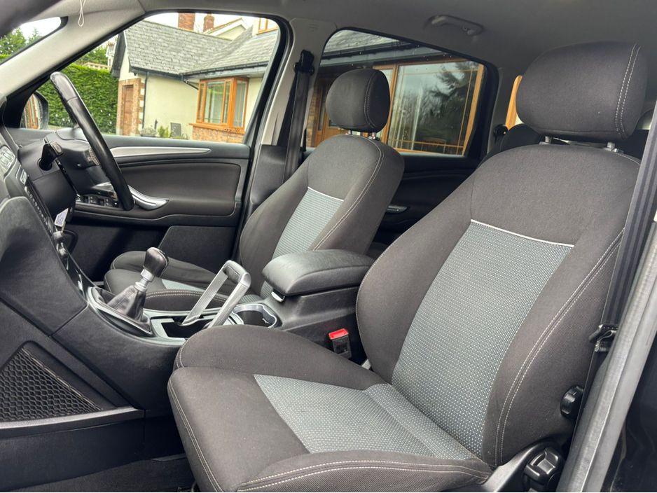 2015 Ford S-Max