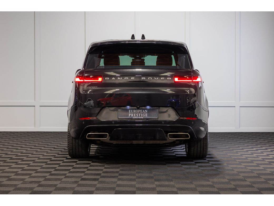 2024 Land Rover Range Rover Sport
