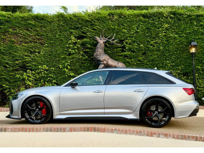2021 Audi RS6