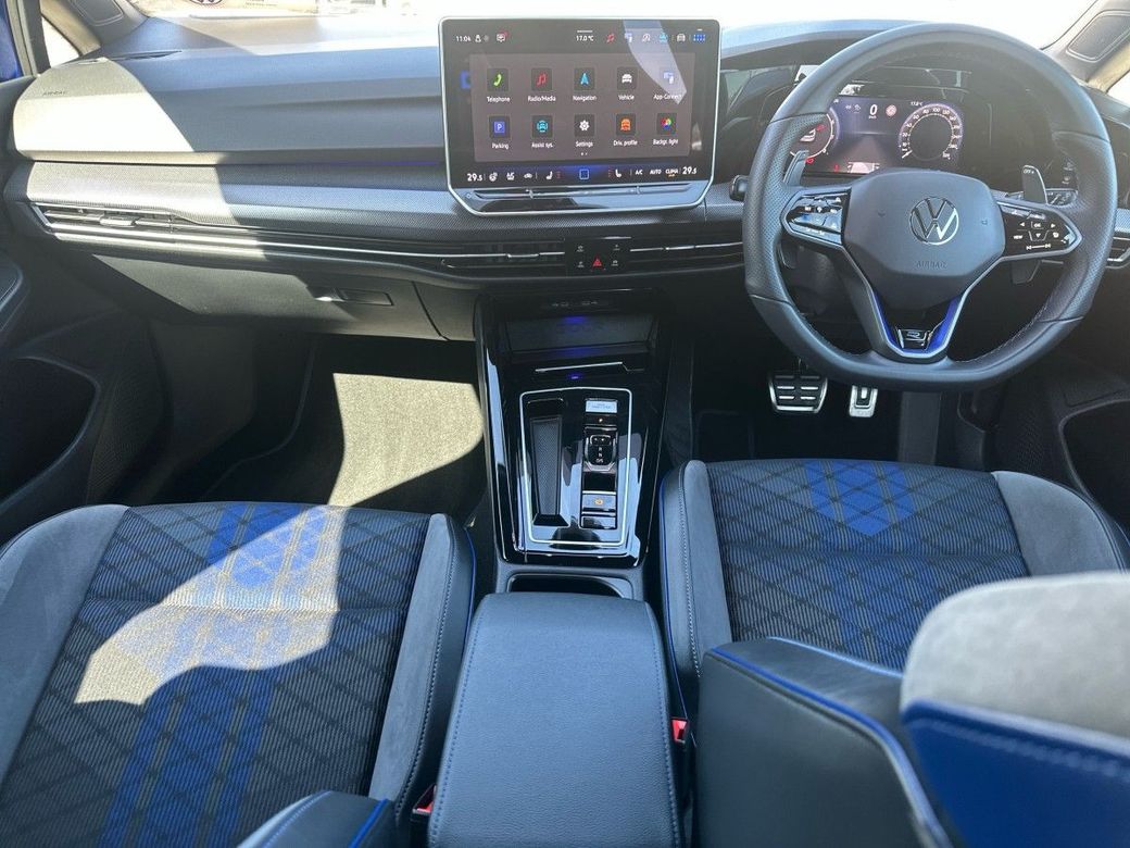 2025 Volkswagen Golf