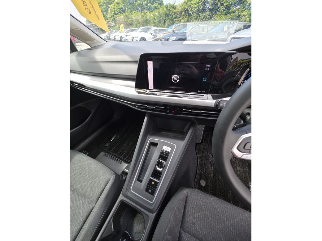 2021 Volkswagen Golf