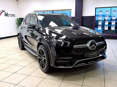 2021 Mercedes-Benz GLE Class