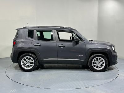 2024 Jeep Renegade