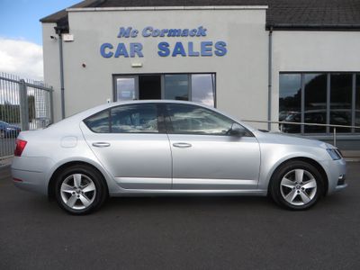 2019 Skoda Octavia