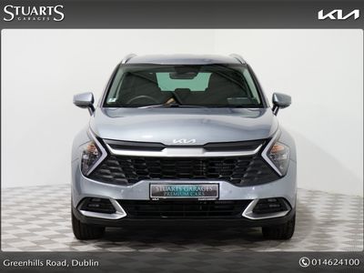 2024 Kia Sportage