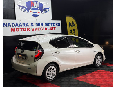 2019 Toyota Aqua