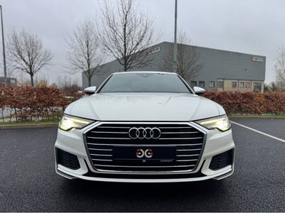 2019 Audi A6