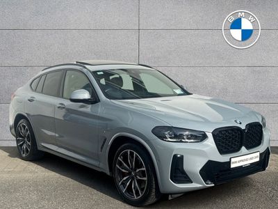 2023 BMW X4