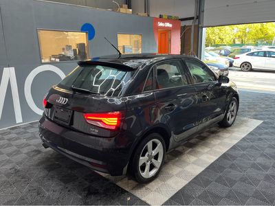2016 Audi A1