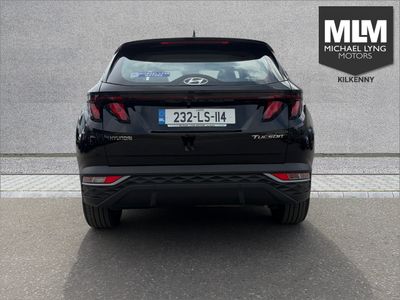 2023 Hyundai Tucson